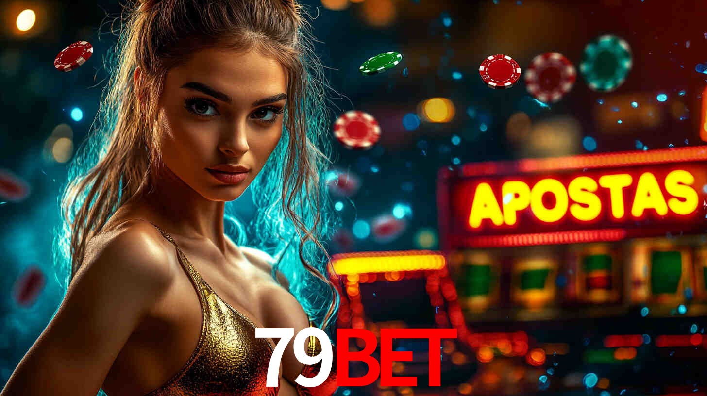 Apostas Esportivas na 79bet: Um Guia Completo