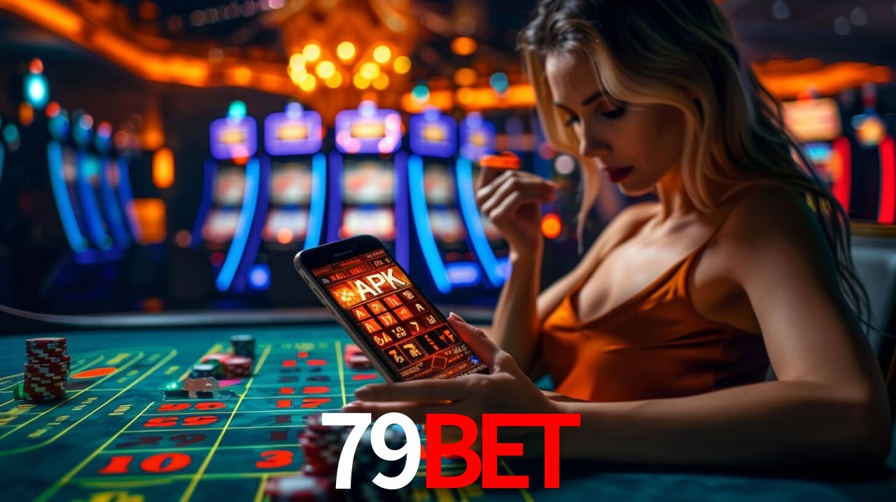 Roulette Table 79bet