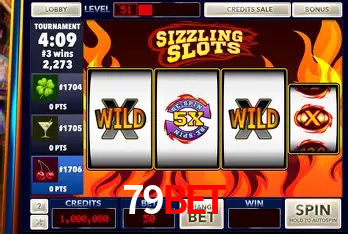 Descubra o Mundo do Cassino Online com 79bet